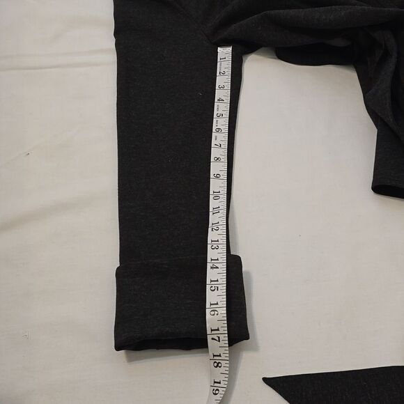 CABI WRAP COAT CHARCOAL GRAY SIZE MEDIUM - Picture 9 of 11